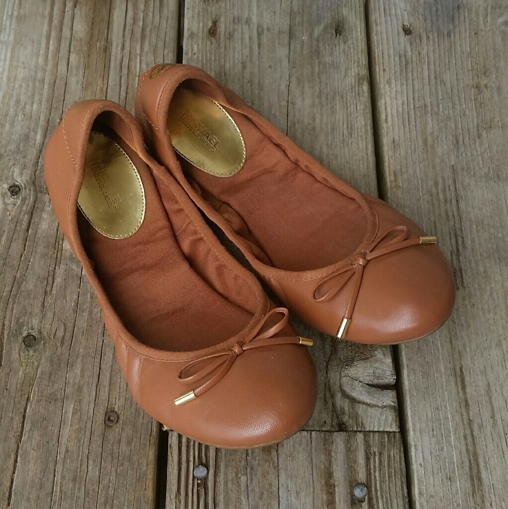 Michael Kors Ballet Flats Size 11